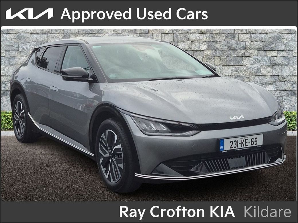 Image for 2023 Kia EV6 EV6 Earth