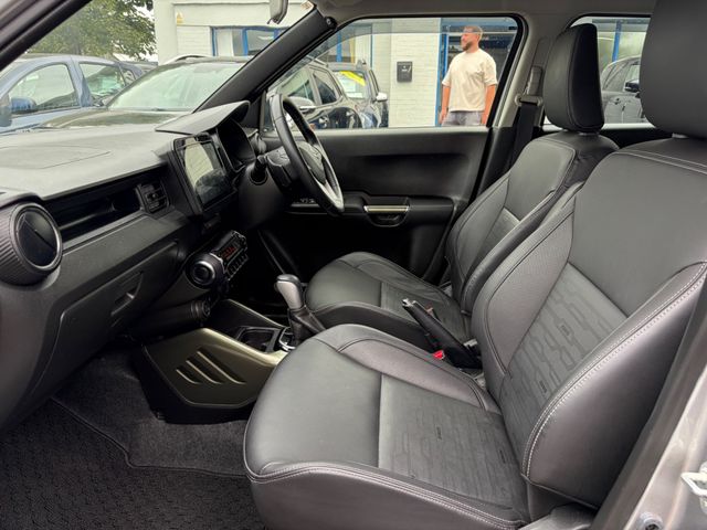 Image for 2017 Suzuki Ignis 2017 SUZUKI IGNIS 1.2 PETROL AUTO LEATHER