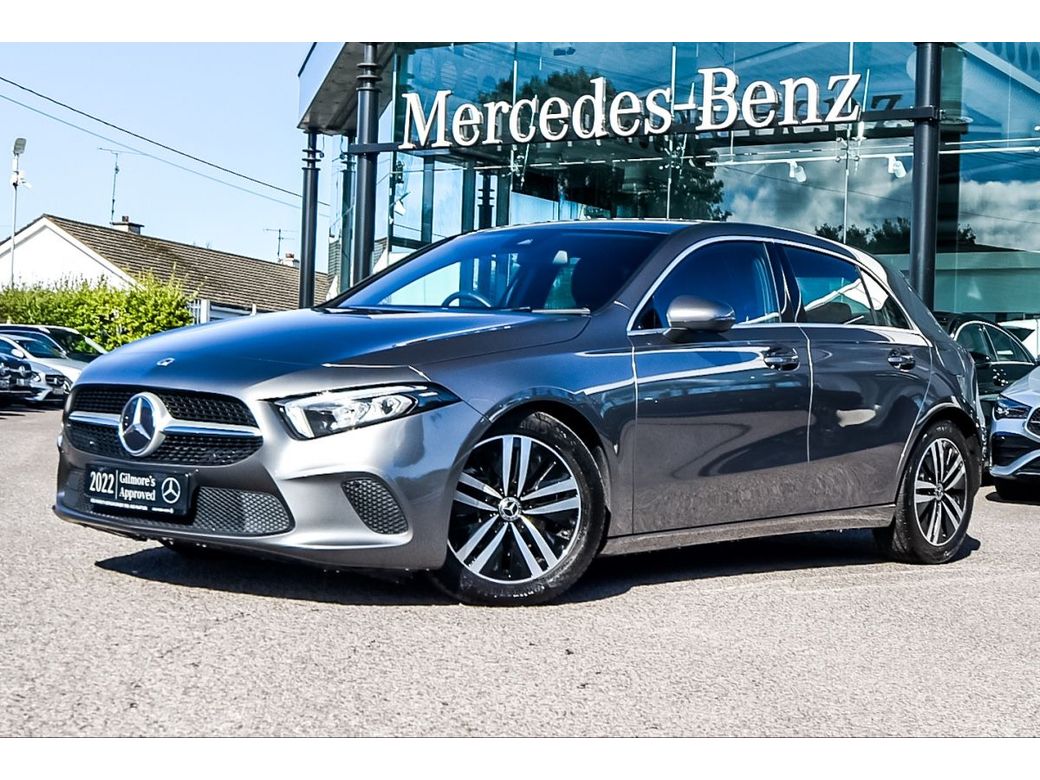 Image for 2022 Mercedes-Benz A Class A180d Sport Executive Auto