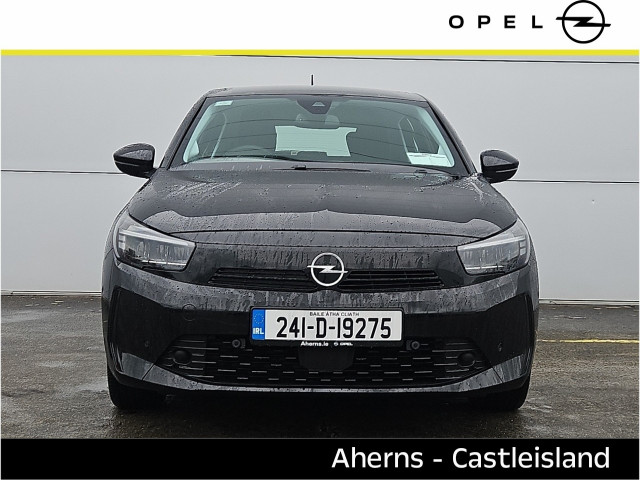 Image for 2024 Opel Corsa Elegance1.2 75ps-pet-5sp 4DR