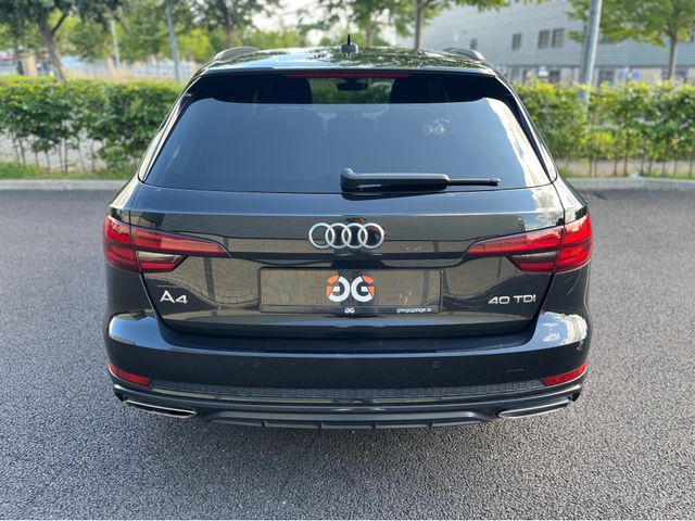 Image for 2019 Audi A4 2.0TDi AUTO S-LINE BLACK EDITION *FRESH NCT