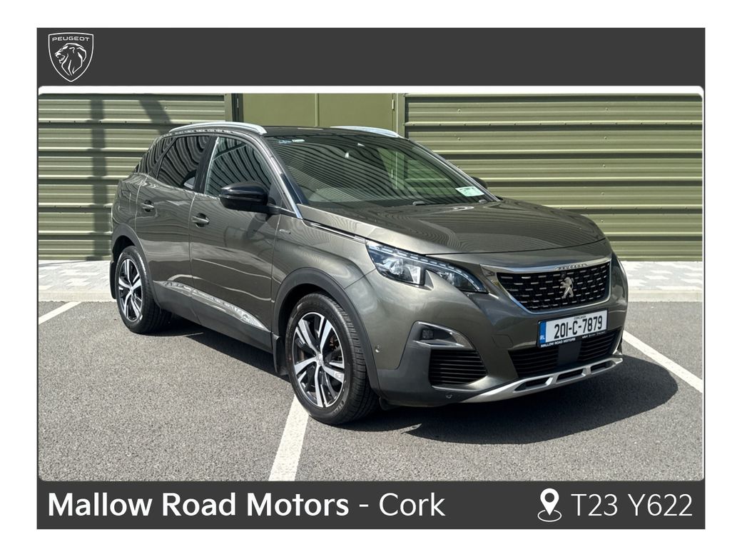 Image for 2020 Peugeot 3008 GT-LINE 1.5 BLUE HDI 130 6.2 4