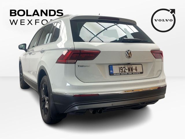 Image for 2019 Volkswagen Tiguan 1.5 TSI 150HP Highline DSG