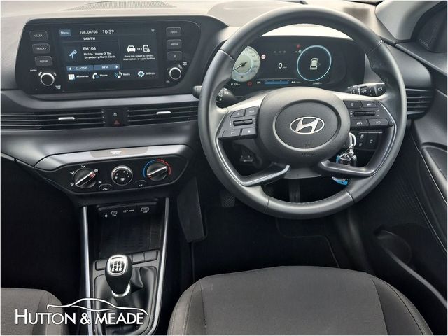 Image for 2024 Hyundai i20 Delux Plus 1.2 Petrol 5dr