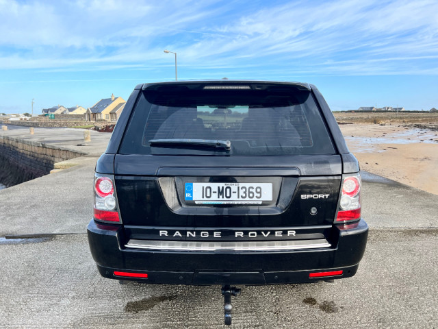 Image for 2010 Land Rover Range Rover Sport 3.0 V6 SE Comm 5DR Automatic *Low Mileage