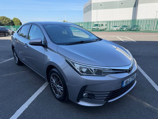 Image for 2018 Toyota Corolla 1.3 PETROL, LUNA SPORT, LOW MILEAGE, FULL DEALER HISTORY, FINANCE, WARRANTY, 5 STAR REVIEWS 