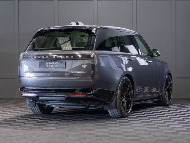 Image for 2022 Land Rover Range Rover P440e 5 Seat N1 Crewcab