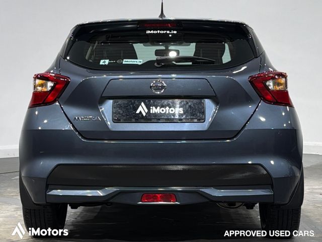 Image for 2023 Nissan Micra 1 OWNER AUTOMATIC 1.0 SV CVT MY21.5 4DR Auto