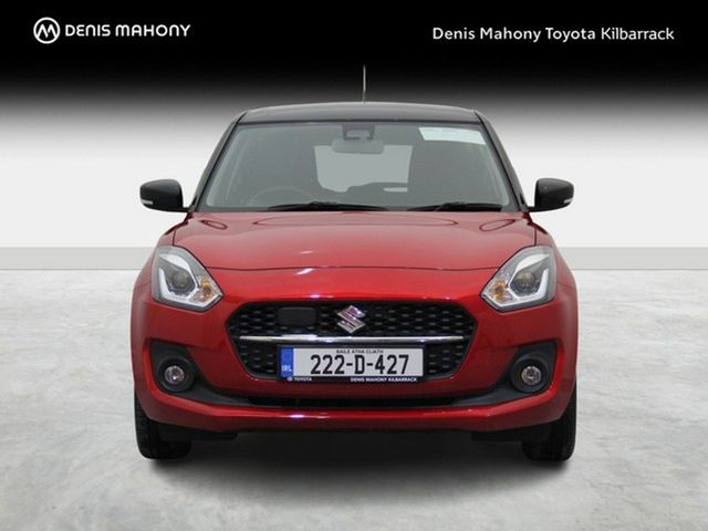 Image for 2022 Suzuki Swift 1.2 DUALJET HYBRID SZ5 5 5DR