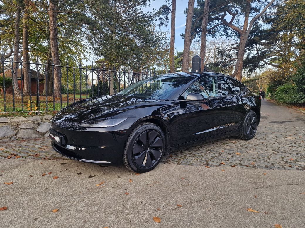 Image for 2025 Tesla Model 3 RWD RANGE OF 460KLMS **TESLA WARRANTY**