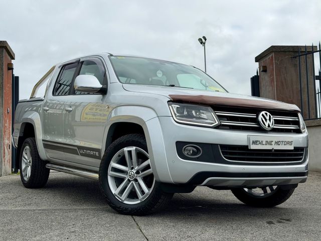 Image for 2015 Volkswagen Amarok ULTIMATE TDI 4MOTION DC