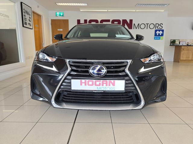 Image for 2020 Lexus IS 300h Luxury Hybrid Automatic Saloon