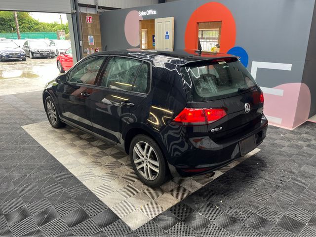 Image for 2015 Volkswagen Golf ONLY €13950! VW GOLF AUTOMATIC 1.2 TSI / 79K Kms / AUTOMATIC / REVERSE CAMERA / CRUISE CONTROL & MORE