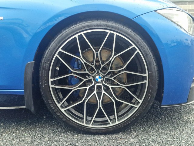 Image for 2018 BMW 3 Series 320D MSport Shadow EDITION AUTO*QUALITY ASSURED USED CARS*SIMI APPROVED*GREAT RATE FINANCE AVAILABLE*WELCOME TO DAVID QUIGLEY AUTOS*
