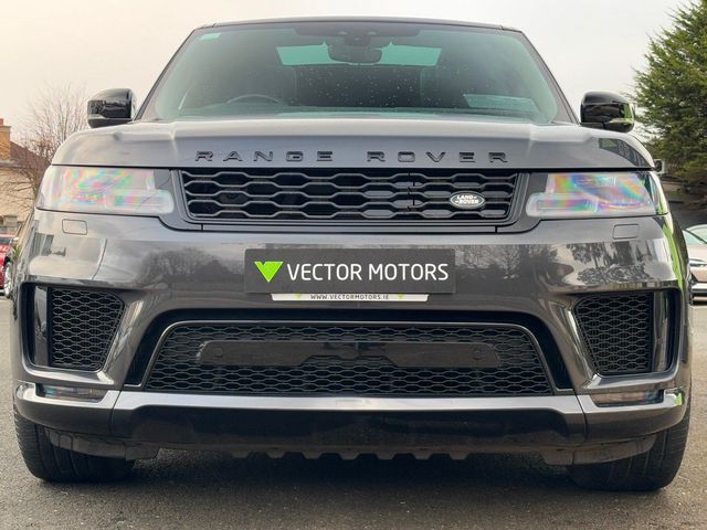 Image for 2022 Land Rover Range Rover Sport 2.0 P400E DYNAMIC BLACK FIXED PAN ROOF