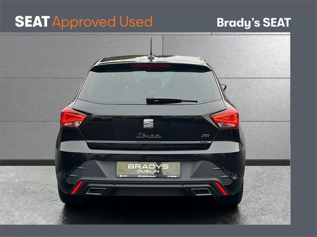 Image for 2026 SEAT Ibiza New Model Ibiza 1.0TSI 115HP FR *SEAT APPROVED WARRANTY*