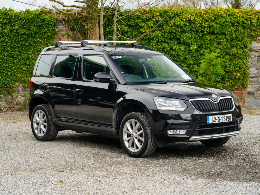 Image for 2016 Skoda Yeti 1.2 TSI Petrol 
