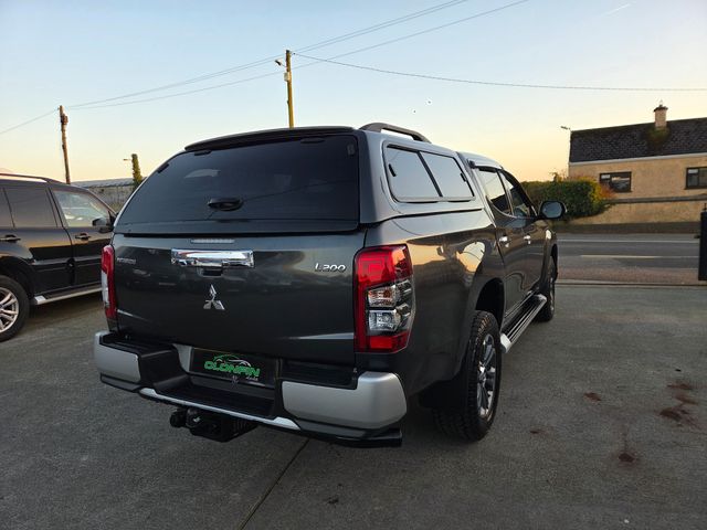 Image for 2020 Mitsubishi L200 DI-D WARRIOR DCB