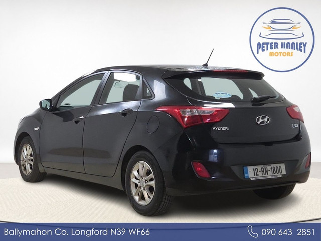 Image for 2012 Hyundai i30 1.6 Diesel Deluxe