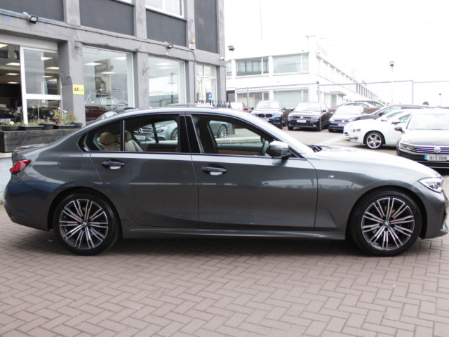 Image for 2019 BMW 3 Series 320D SALOON 2.0 5DR 