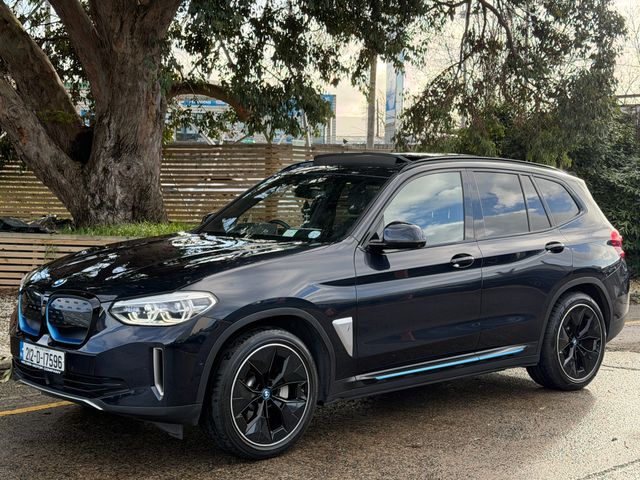Image for 2021 BMW iX3 PREMIER EDITION. X-LINE. PANORAMIC ROOF