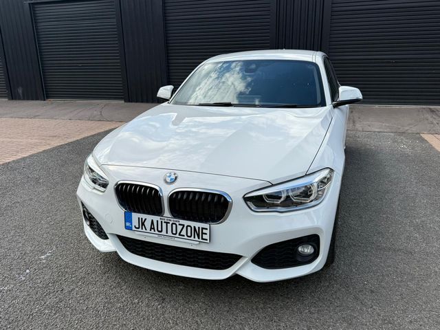 Image for 2015 BMW 1 Series 118I SPORT AUTO 5DR