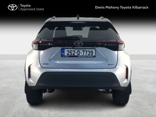 Image for 2025 Toyota Yaris Cross Luna Sport Bi Tone