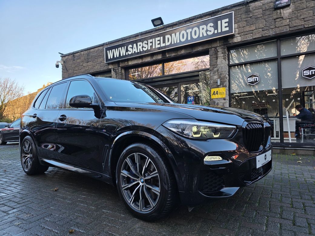 Image for 2020 BMW X5 X5 45E M-SPORT AUTO. FINANCE ARRANGED. SIMI. AA APPROVED