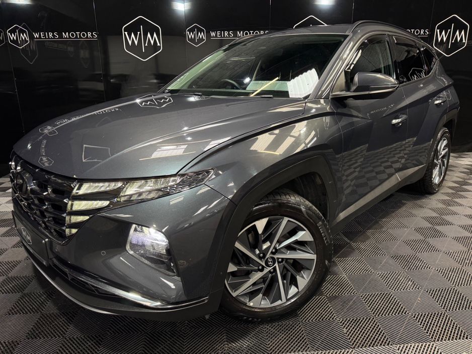 Image for 2022 Hyundai Tucson EXECUTIVE PLUS DIESEL 5 5DR