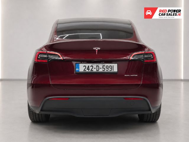 Image for 2024 Tesla Model Y Long Range AWD 