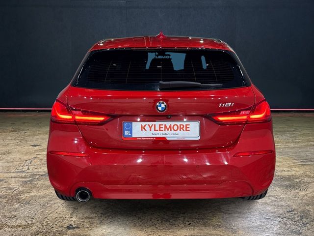 Image for 2020 BMW 1 Series 1.5 AUTOMATIC - NEW MODEL - PLAY EDITION - CRUISE CONTROL - DIGITAL DASH REAR CAMERA/PARKING RADAR