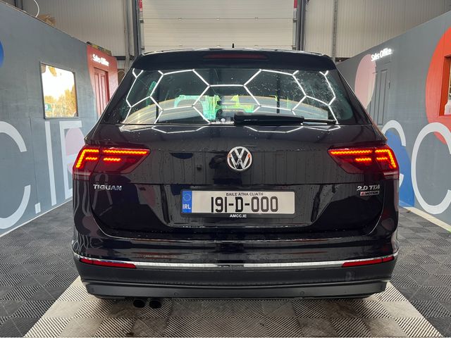 Image for 2019 Volkswagen Tiguan €26950! 2019 VOLKSWAGEN TIGUAN 2.0 TDI AUTOMATIC / REVERSE CAMERA / HEATED SEAT