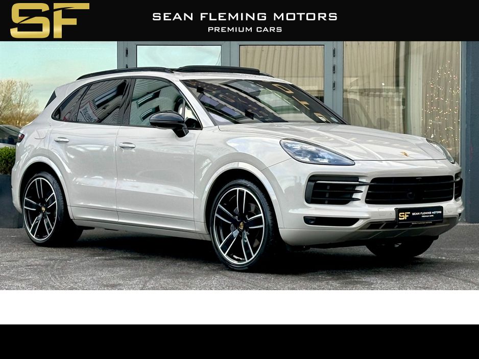 Image for 2021 Porsche Cayenne *N1 5 SEAT BUSINESS EDITION* V6 HYBRID 5DR AUTO