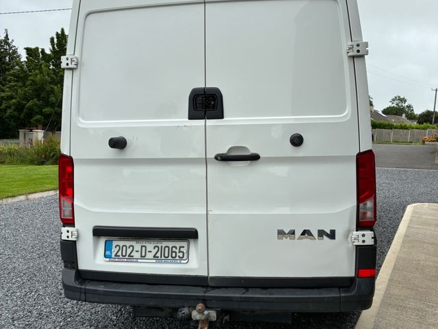 Image for 2020 MAN TGE 3.140 4X2 EU 6 5DR
