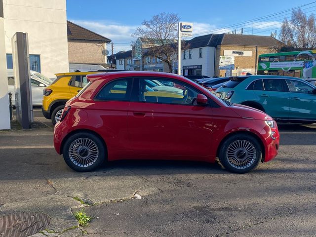 Image for 2025 Fiat 500e ICON