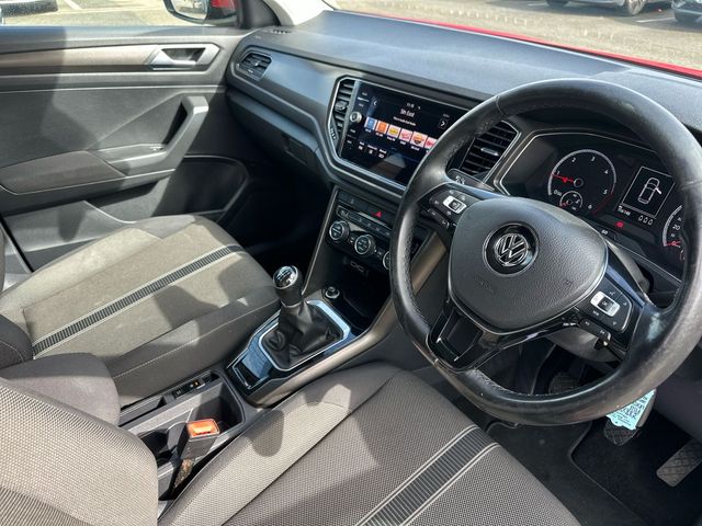Image for 2019 Volkswagen T-Roc DESIGN 1.6 TDI 115HP MANUAL