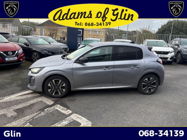 Image for 2025 Peugeot 208 ALLURE 1.2 Hybrid Auto