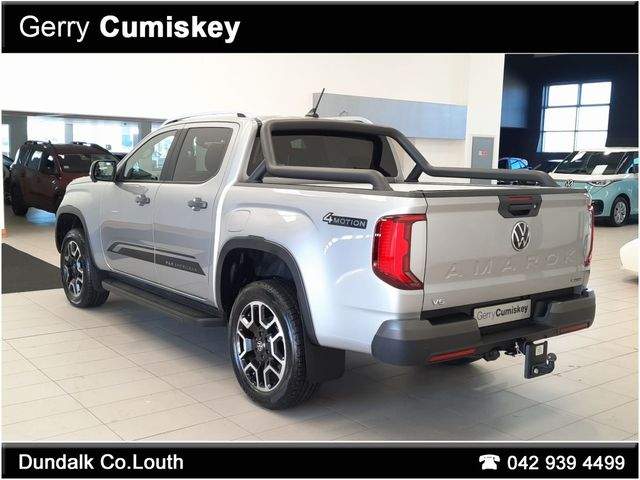 Image for 2025 Volkswagen Amarok PANAMERICANA 3.0 V6 237HP A10A AUTOMATIC 4-MOTION