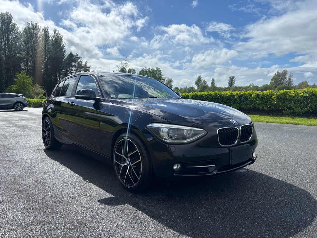 Image for 2014 BMW 1 Series 116i SPORT AUTO
