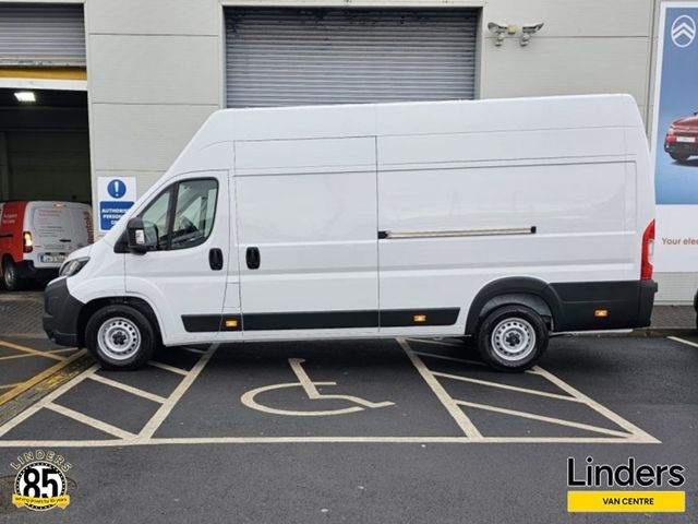 Image for 2026 Citroen Relay 262 L4H3 5 YEAR WARRANTY