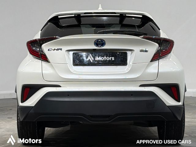 Image for 2018 Toyota C-HR G HYBRID AUTOMATIC