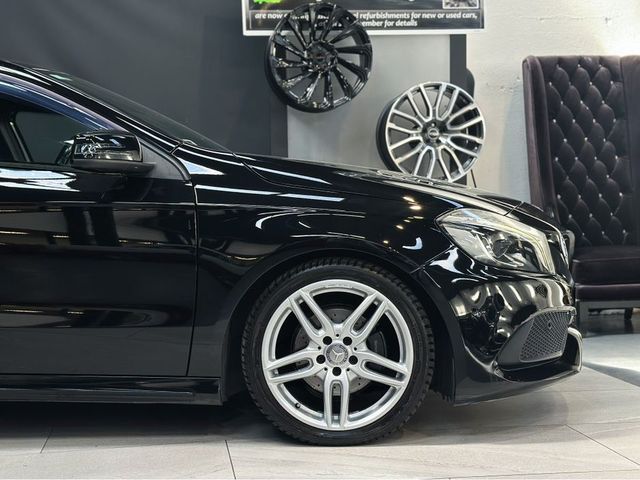 Image for 2017 Mercedes-Benz A Class A180 AMG 5DR AUTO