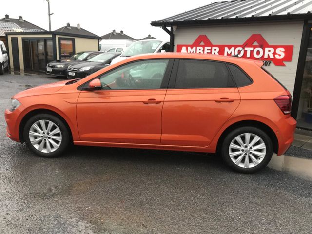 Image for 2020 Volkswagen Polo 1.2 TSI 5DR 90HP Comfortline DSG