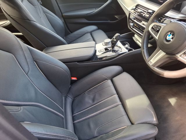 Image for 2020 BMW 5 Series D G30 M Sport (mhev) 4DR Auto