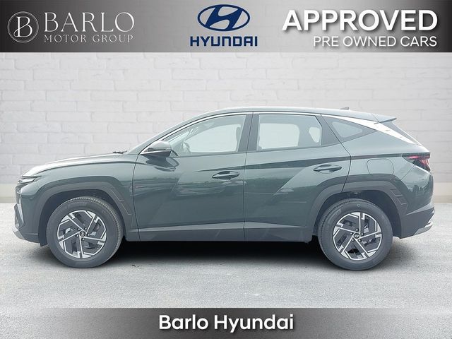Image for 2026 Hyundai Tucson Comfort Plus 1.6CRDi