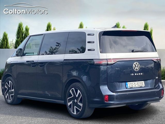 Image for 2023 Volkswagen ID. Buzz TECH 77KWH 204BHP SWB