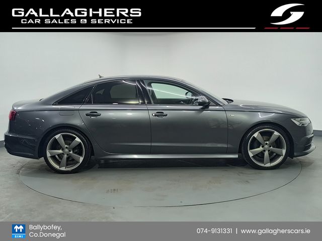 Image for 2016 Audi A6 (162) S- LINE BLACK EDITION 2.0 TDI ULTRA 190PS