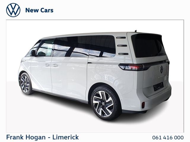 Image for 2026 Volkswagen ID. Buzz 280BHP LWB - HEAT PUMP - PLUS - PAN ROOF - POWER FOLDING HITCH - IQ LIGHTS - 20" SOLNA ALLOYS