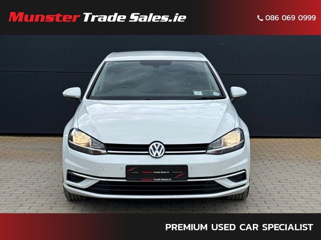 Image for 2018 Volkswagen Golf 1.6 TDI 5DR 115HP