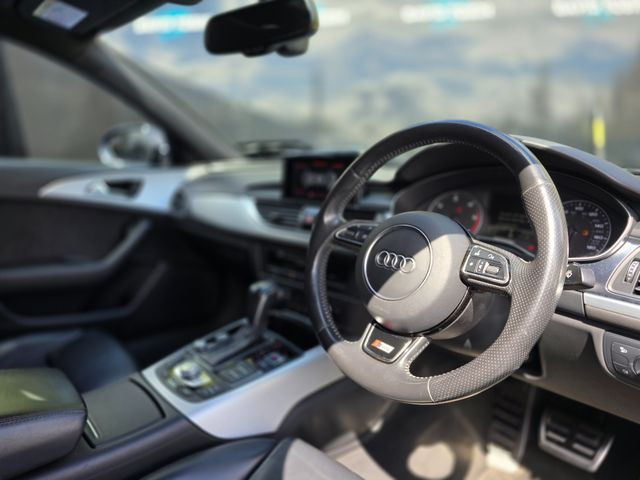 Image for 2016 Audi A6 2.0 TDI SLINE ULTRA 187 BHP